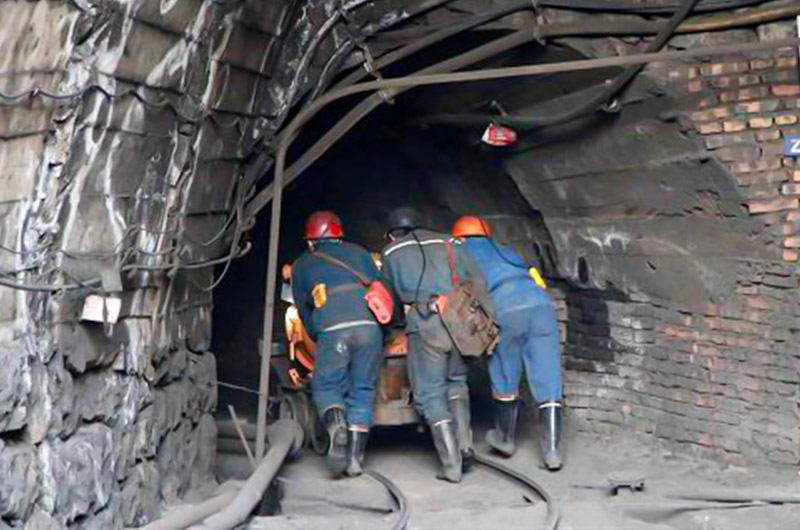 黑龙江“九个到位”加强煤矿灾害治理