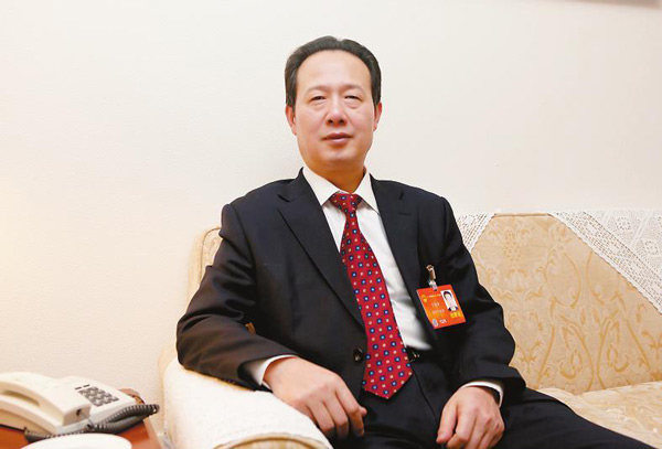 中国电力建设集团有限公司党委书记/董事长丁焰章