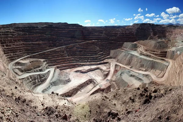 智利铜矿