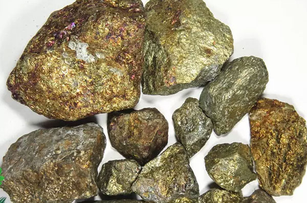 摩洛哥：阿兹拉尔项目获铜银找矿新发现