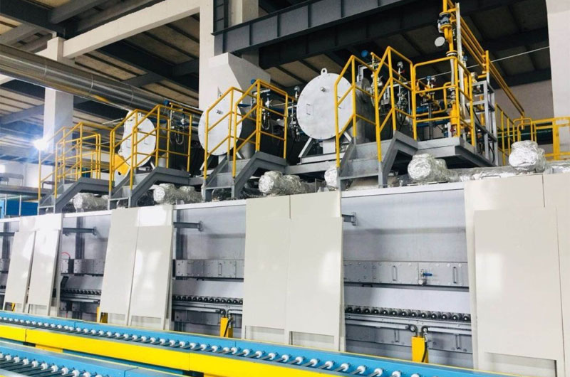 科达制造拟在重庆投建年产5万吨人造石墨负极材料项目