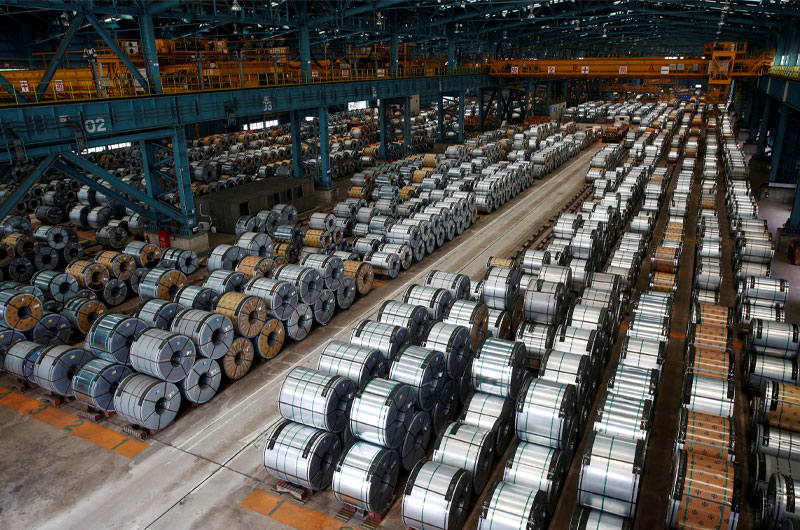 中国2022年铝出口量创下9年新高