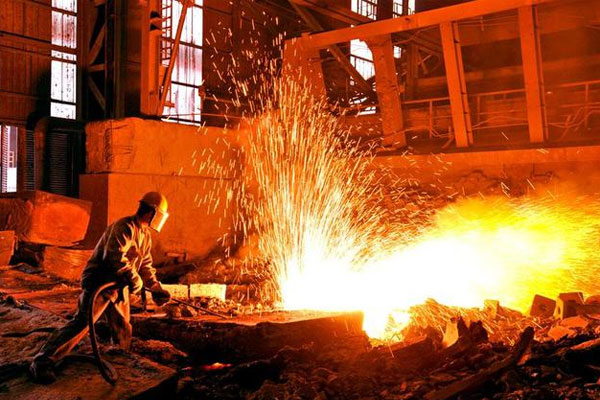 报告：钢铁行业应打造绿色竞争力
