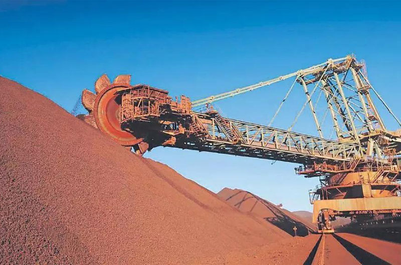 铁矿石价格调整存在高位回落风险