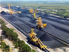 呼伦贝尔达额布都格口岸实现进口蒙古国煤炭