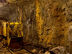 达洛特金矿钻探成果可列全球第二位