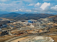 Las Bambas铜矿或于2月1日起暂停生产