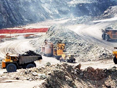 超4亿成交，山东国企拿下储量超千万方玄武岩砂石矿权
