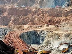 新疆地矿投资拿下国内最大铅锌矿