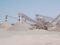 安徽池州国企年产900万吨砂石项目水土保持方案过审