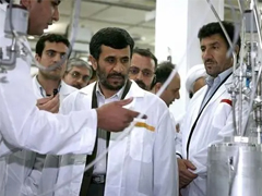 伊朗开始开采该国最大铀矿