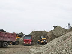 年产500万吨、储量超9600万吨！湖南桃源3.25亿公开挂牌一宗砂石矿