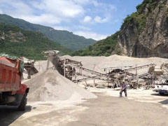 明确新增砂石开采量达1亿吨，浙江金华发布矿产资源规划
