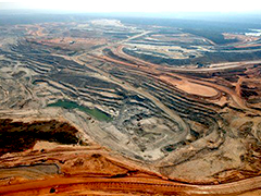 赞比亚矿业部长预计莫帕尼铜矿将在3月底达成交易