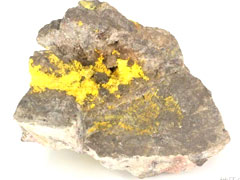 束磷钙铀矿