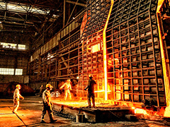 全球第二大钢企：预计钢铁需求今年反弹 但中国增幅有限