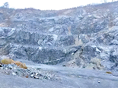 成交价超1.7亿 吉林长春一建筑石料用灰岩矿采矿权成功出让