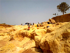 几内亚班坎东北金矿资源量升级
