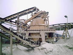 大型装备是未来砂石骨料行业发展的趋势