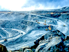 新能源矿产是此轮找矿的重点之一，构建央地联动找矿新机制