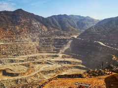 阿智交界的维库尼亚铜矿田潜力巨大