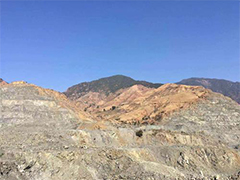大型露天矿山找矿勘查技术分析