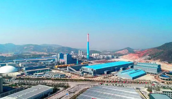 中冶赛迪建设的国内首个铜冶炼全流程智能工厂投产