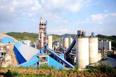 西普国际贵州黔桂三合水泥熟料生产线 冷却机技术升级改造顺利投产