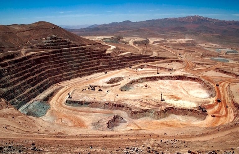 英美资源集团报告2022年铜产量同比提高3%