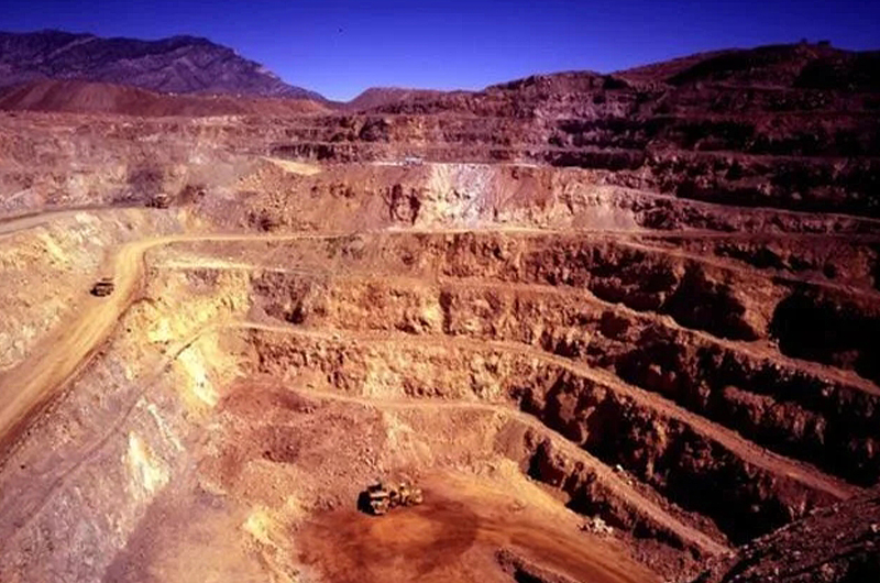 挪威发现巨量稀土矿，中国“锁喉”大招失效?你对力量一无所知!
