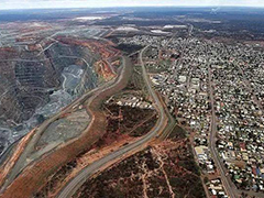澳大利亚矿业投资禁令后，与中国的贸易谈判继续进行