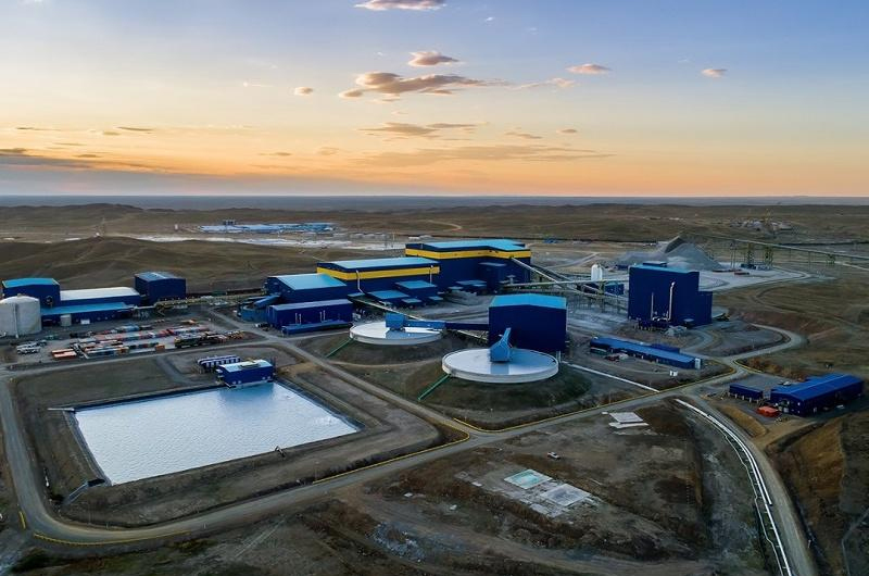哈萨克斯坦KAZ矿业公司2022年铜产量大幅跃升