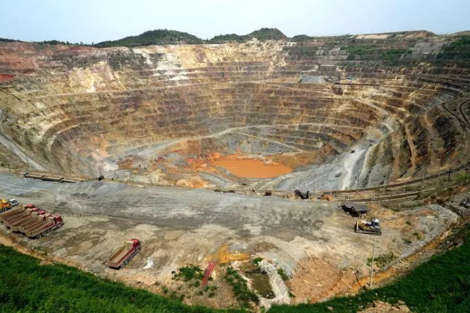 矿权出让 | 湖南5宗矿近12亿成交 合计储量超2.2亿吨