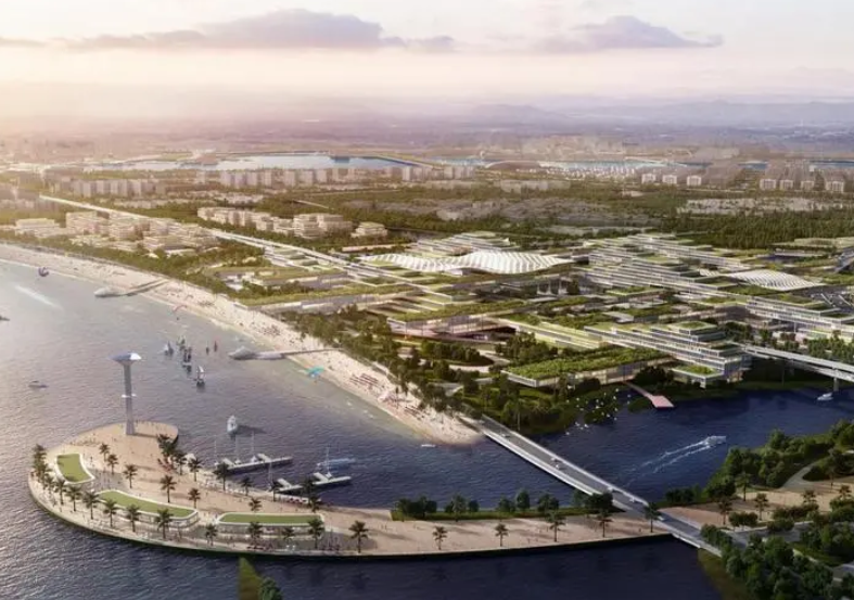 厦门新机场建设要用湾口海砂，政府特制定《厦门市海砂资源管理规定》