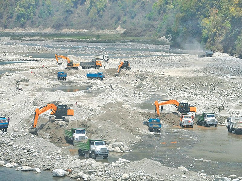 水利部、公安部、交通运输部，三部门联合出手治理河道采砂管理工作！