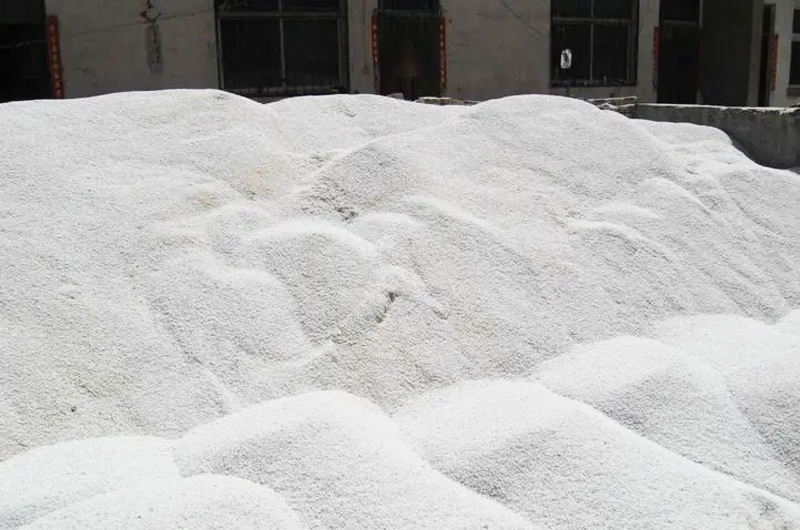 高纯石英砂价格大张4倍，合成砂能否成为有力替代？