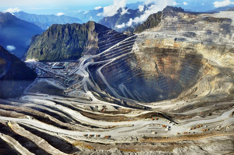 俄罗斯最大铜矿——乌多坎，名列世界十大在建铜矿之首