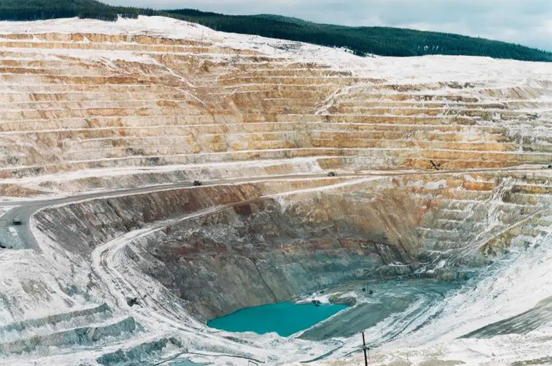 Collective Mining：哥伦比亚瓜亚巴莱斯金铜矿规模扩大