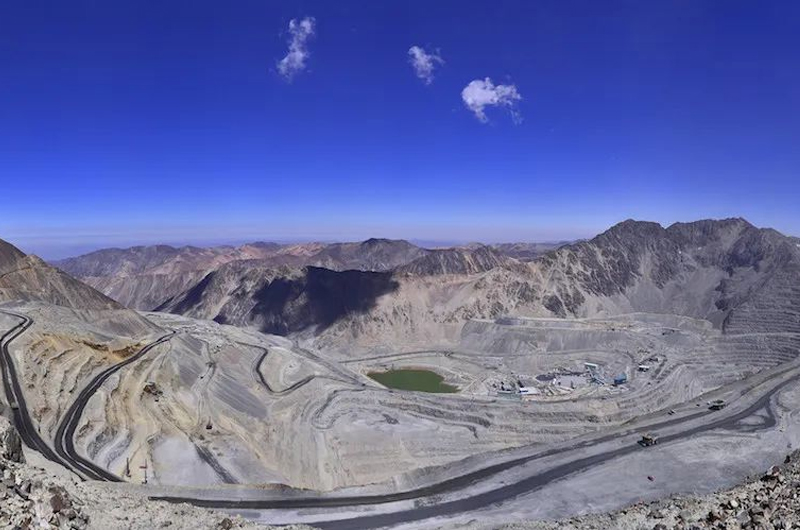 智利卡乔罗铜矿项目将开展新的勘探