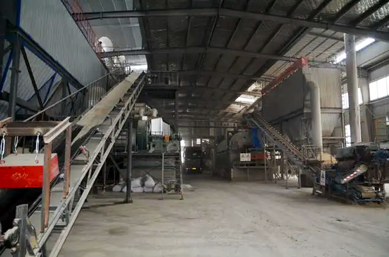 年消耗石膏12万吨！贵州省最大石膏粉料生产厂建成投产