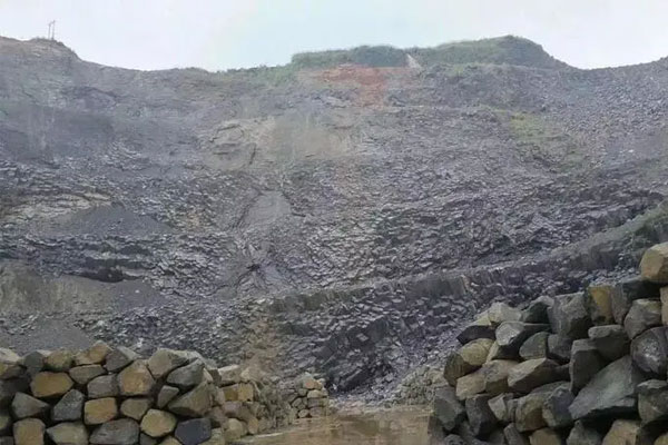 投资5亿元！安徽400万吨/年玄武岩机制砂骨料项目即将开工