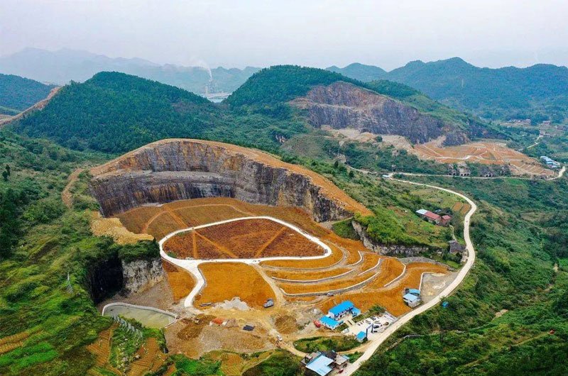 郑州矿产资源规划来了！新设石料矿山开采规模不低于300万吨/年