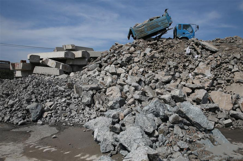 矿业快讯|一周要闻早知道：澳北领地腾南克里克金矿规模扩大；看平潭建筑垃圾如何“再就业”