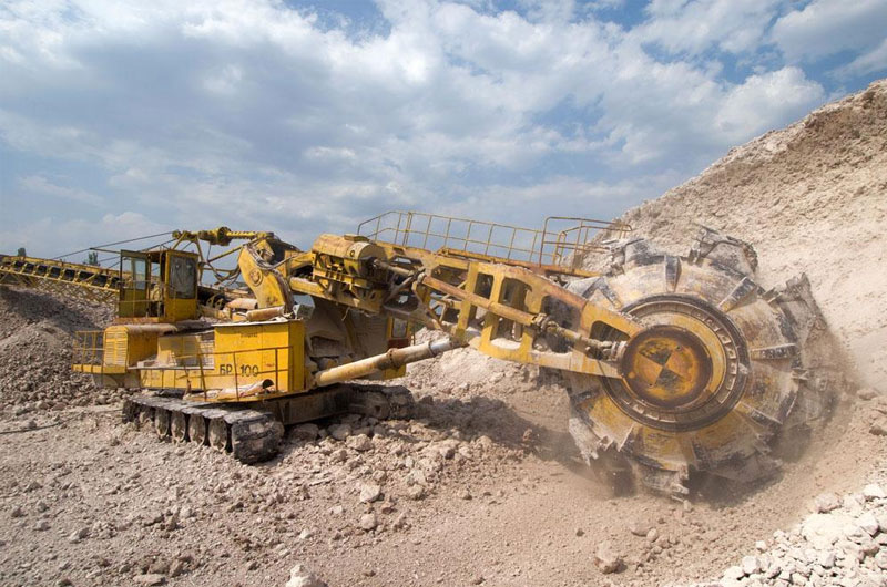 金属矿山常用采矿方法，看看你的矿山适合采用哪种