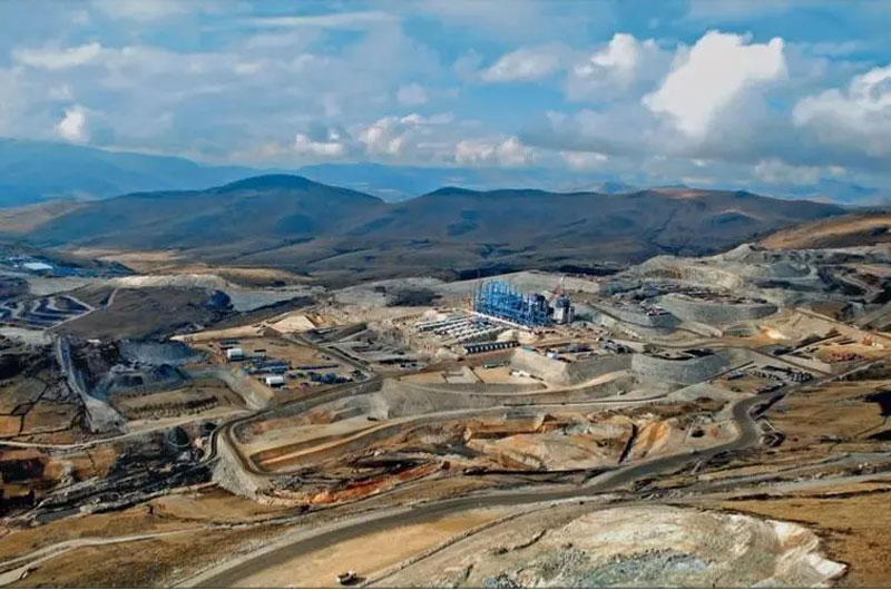 秘鲁Minsur拟投资20亿美元扩张其铜矿业务