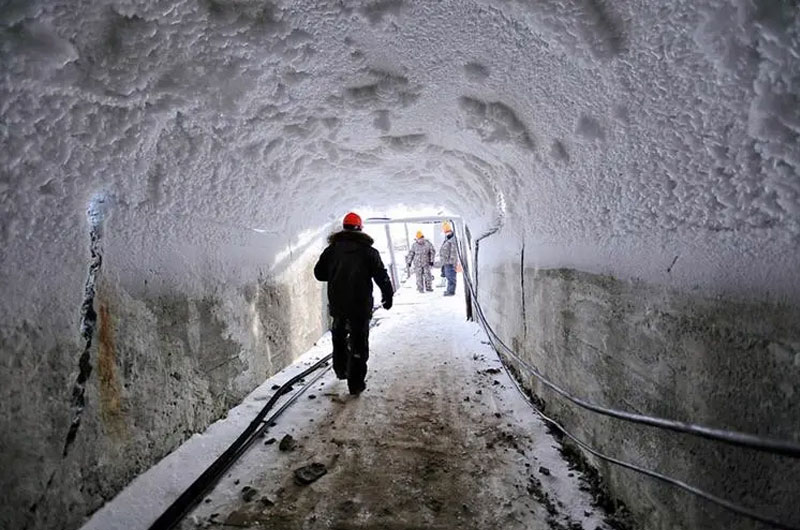 俄罗斯乌多坎铜矿开始精矿项目建设