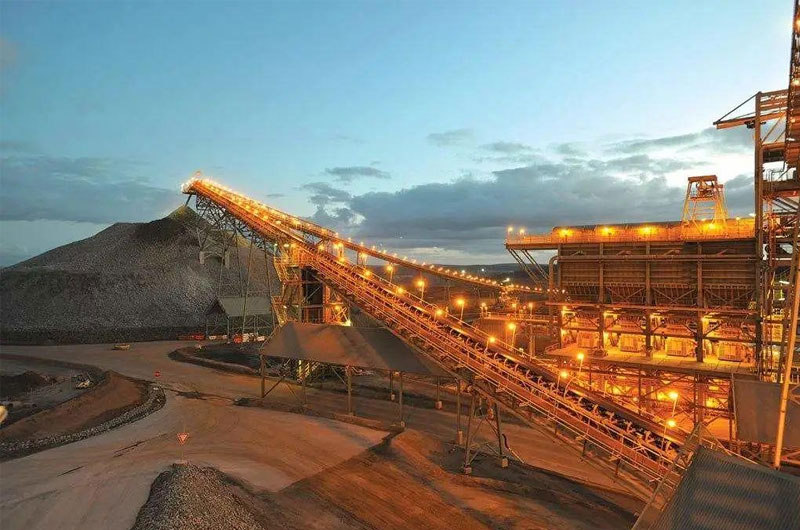 日利亚拟成立国家固体矿产公司，将占国内生产总值50%