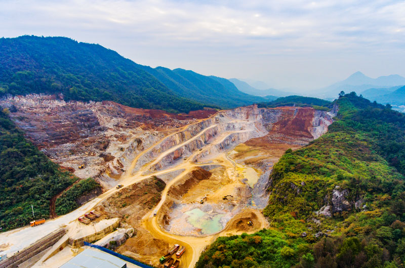 300万吨/年，江西宜丰茜坑锂矿开发方案通过审查