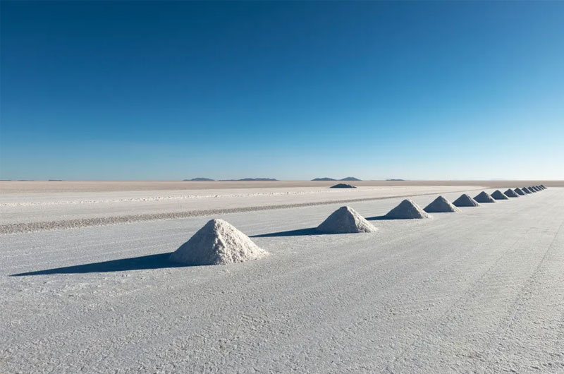 加拿大、加纳、印度等国发现全新锂矿，锂盐供给将增加