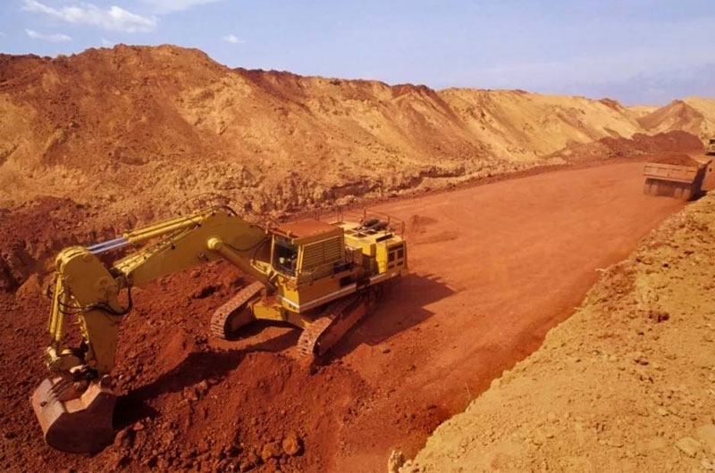 苏里南政府寻求吸引投资开发西部铝土矿资源